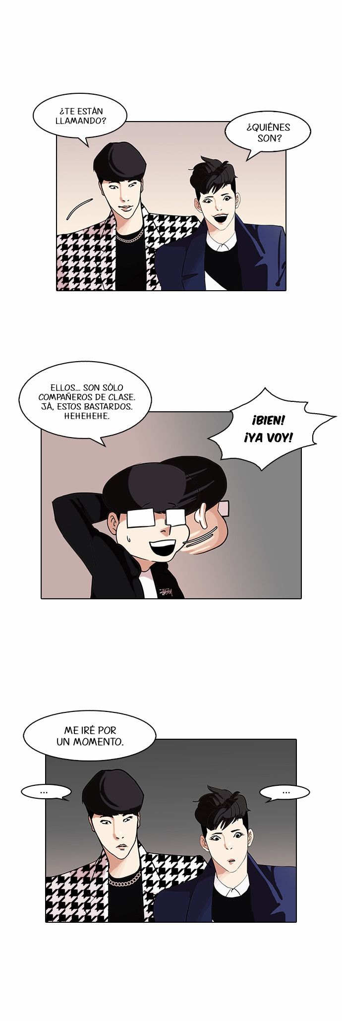 Read Lookism es Manga Online