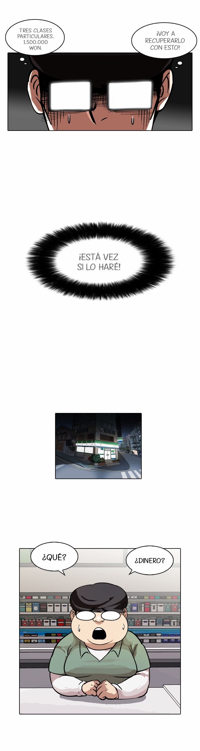 Read Lookism es Manga Online