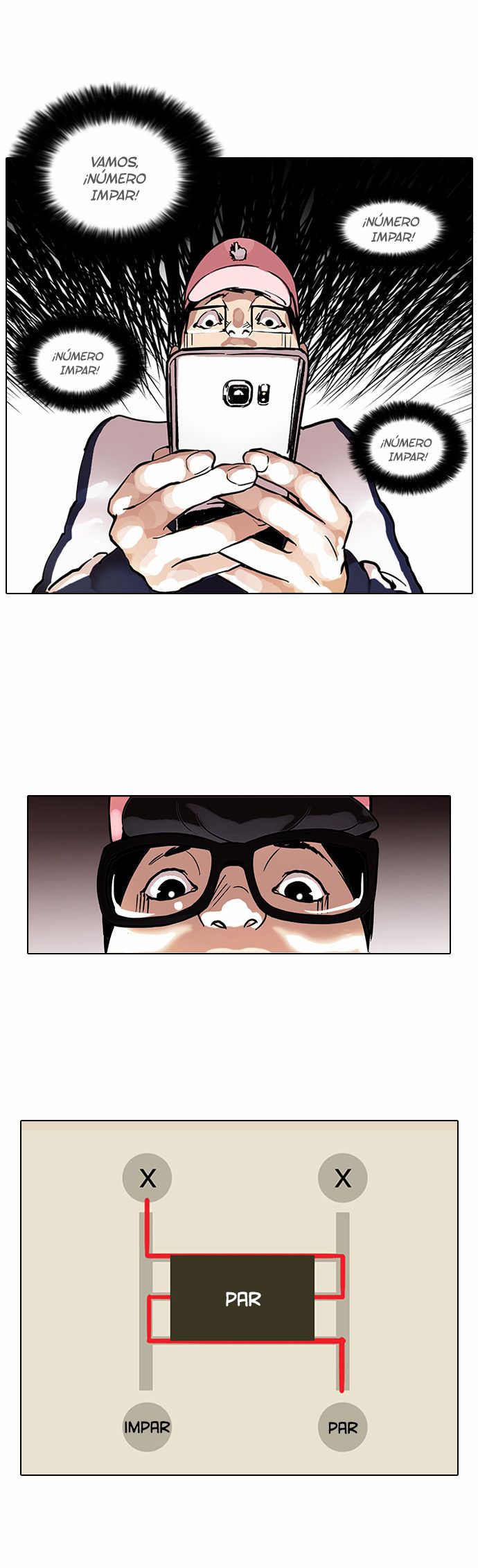 Read Lookism es Manga Online