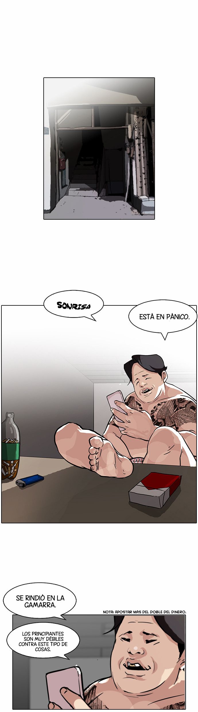 Read Lookism es Manga Online