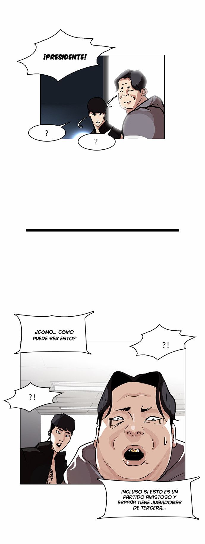 Read Lookism es Manga Online