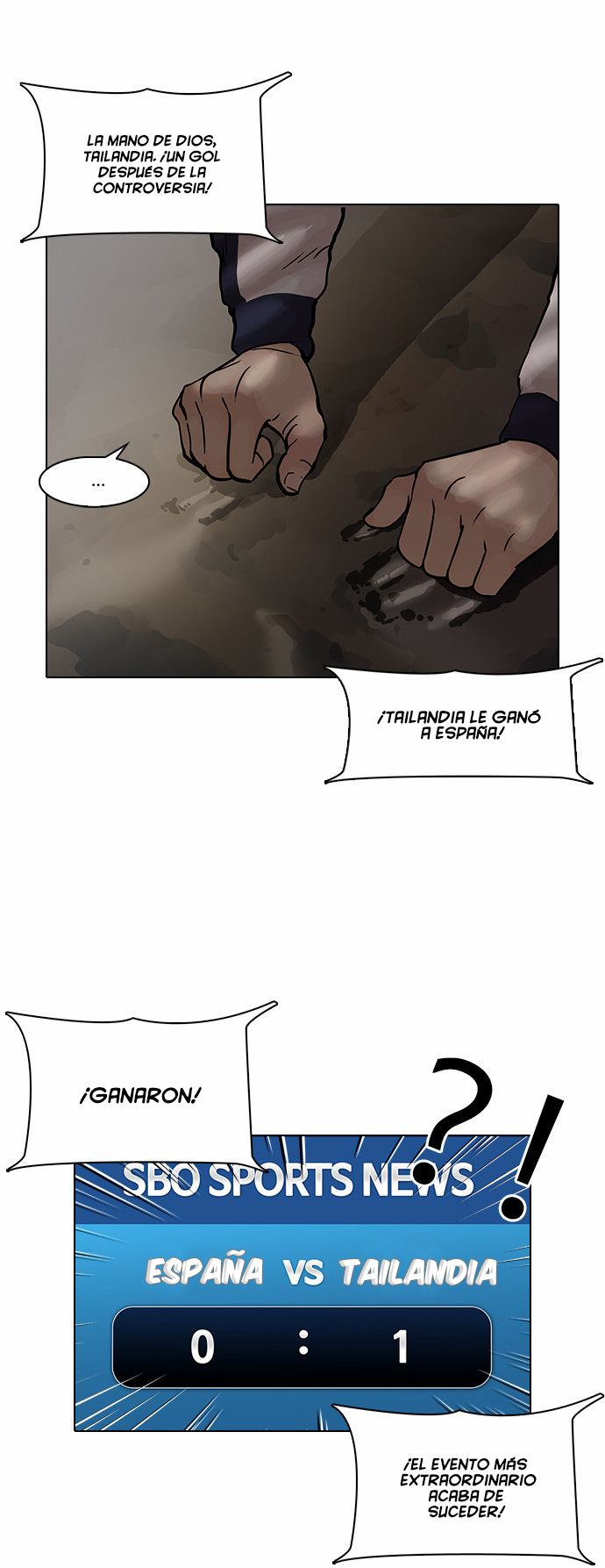 Read Lookism es Manga Online