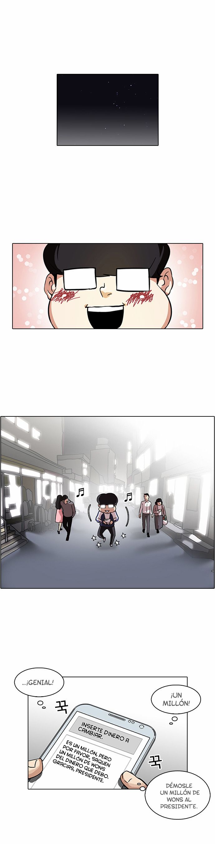 Read Lookism es Manga Online