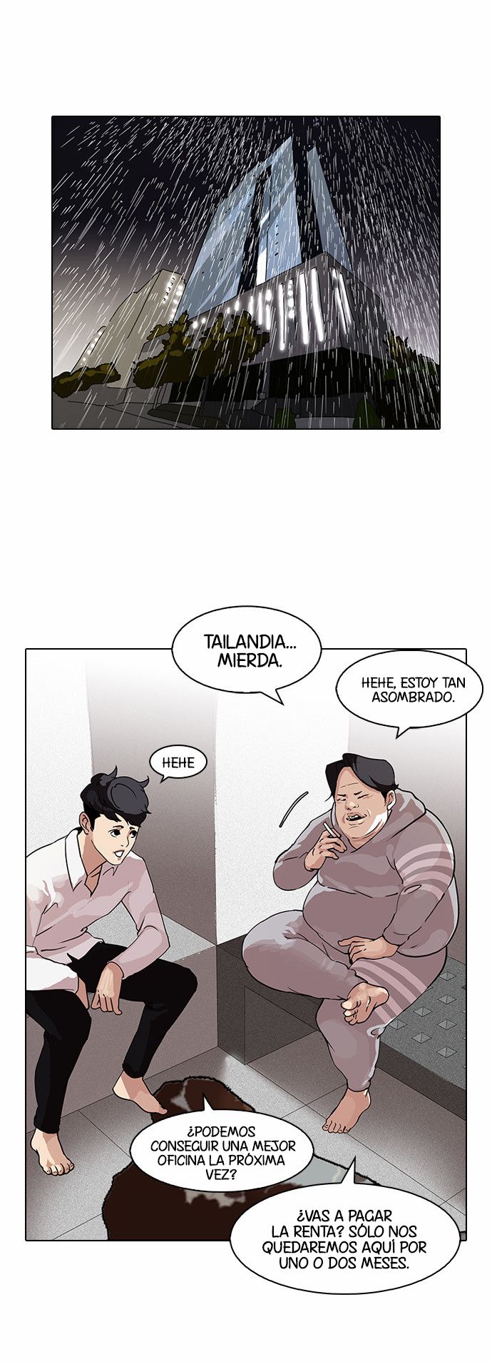 Read Lookism es Manga Online