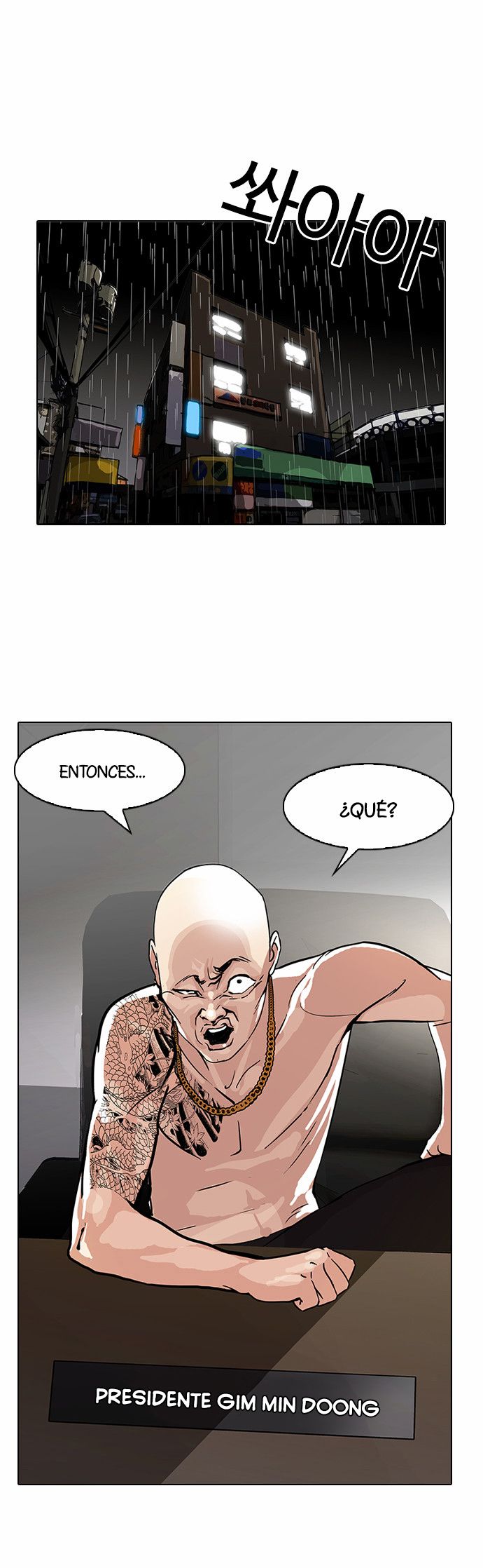 Read Lookism es Manga Online