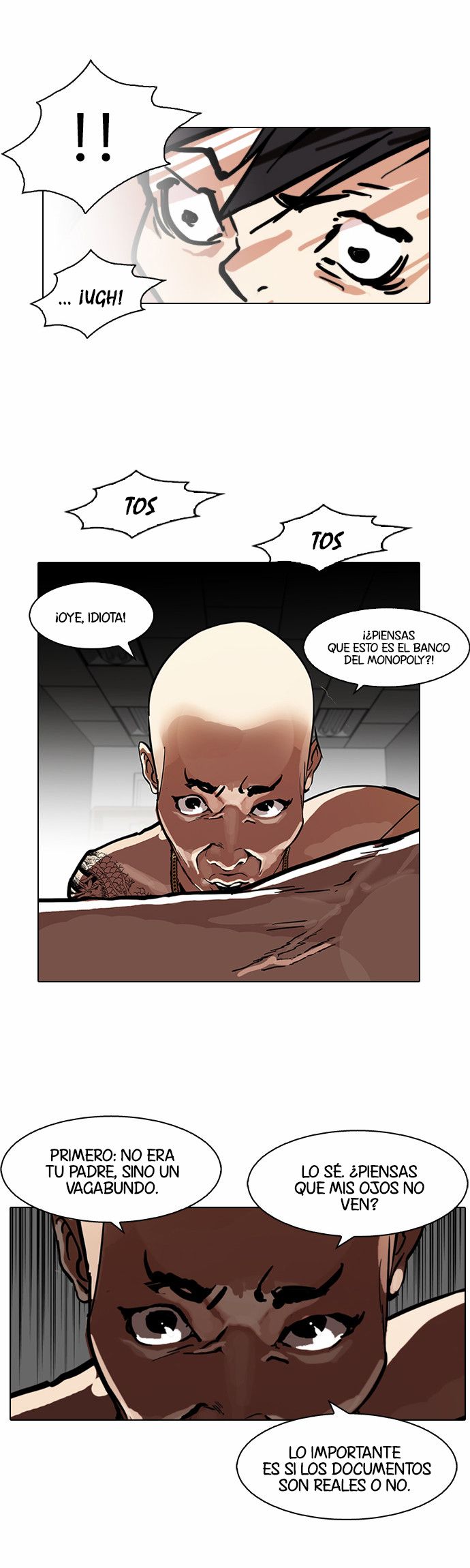 Read Lookism es Manga Online