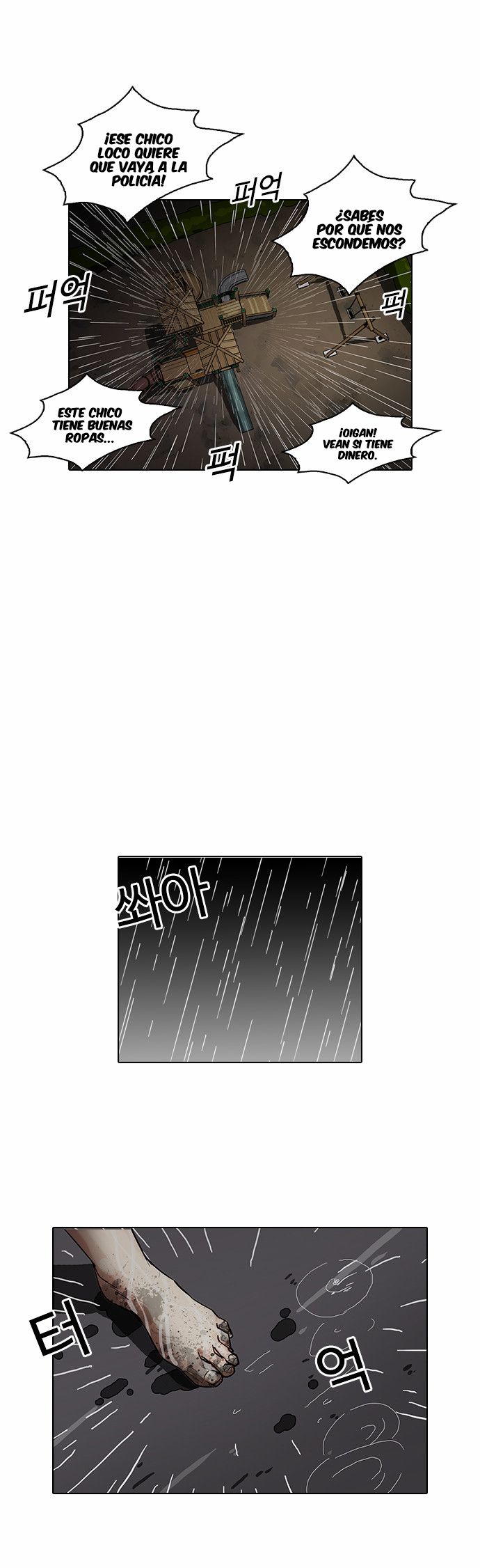 Read Lookism es Manga Online