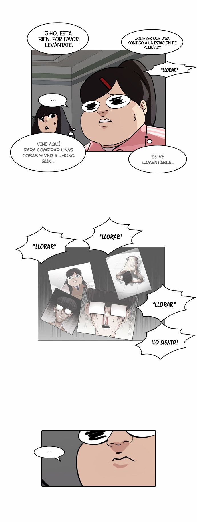 Read Lookism es Manga Online