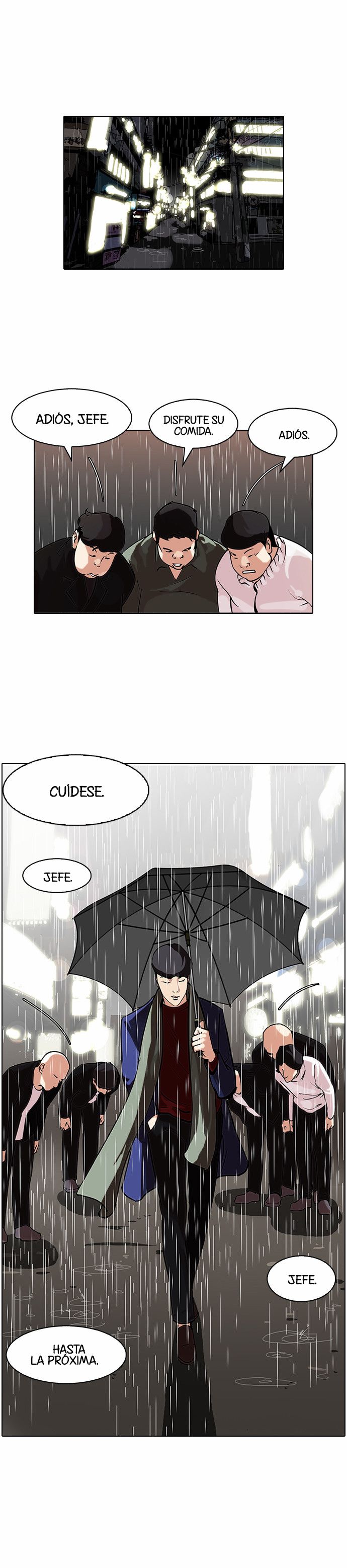 Read Lookism es Manga Online