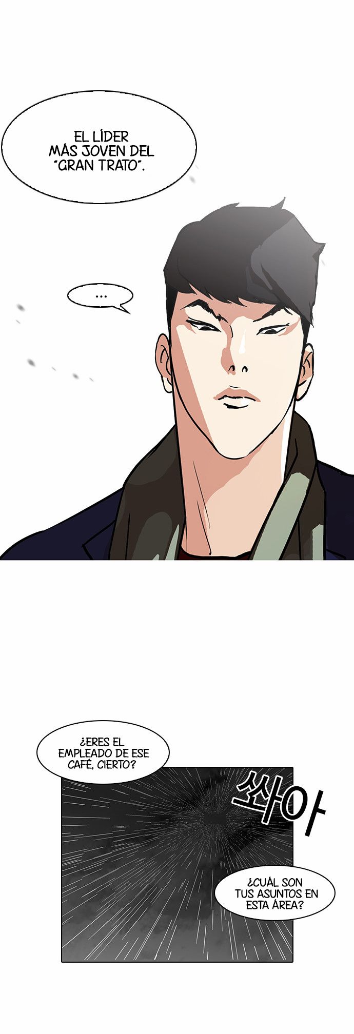 Read Lookism es Manga Online