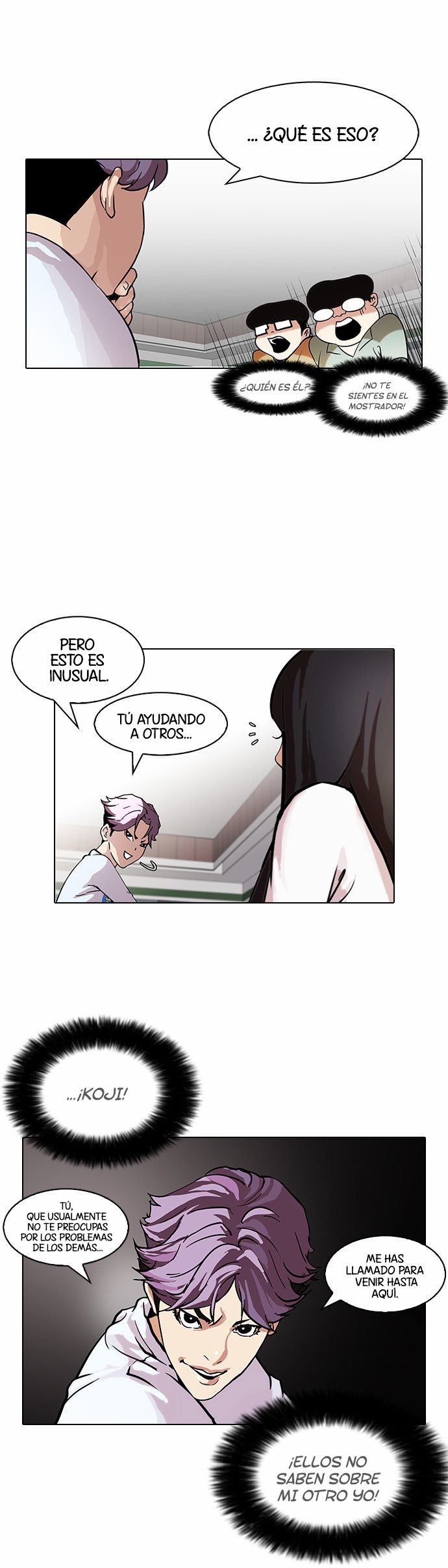 Read Lookism es Manga Online