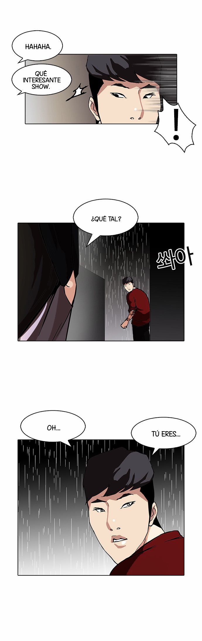 Read Lookism es Manga Online