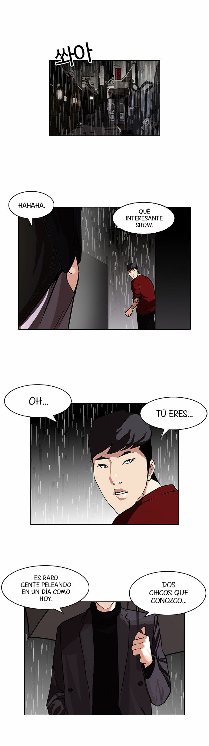 Read Lookism es Manga Online