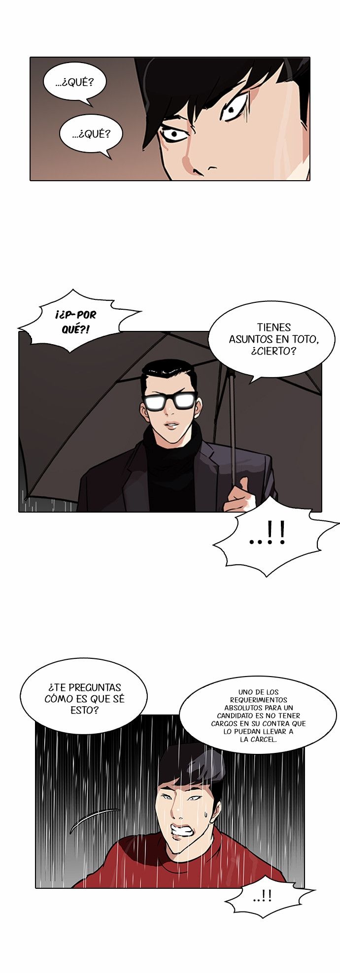 Read Lookism es Manga Online