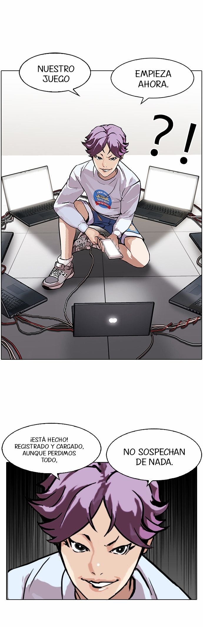 Read Lookism es Manga Online