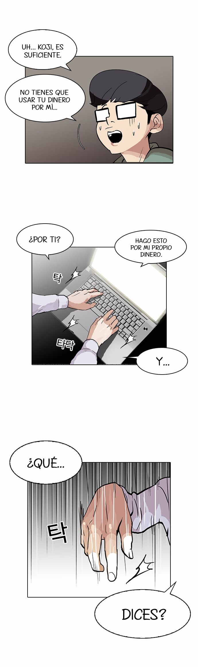 Read Lookism es Manga Online