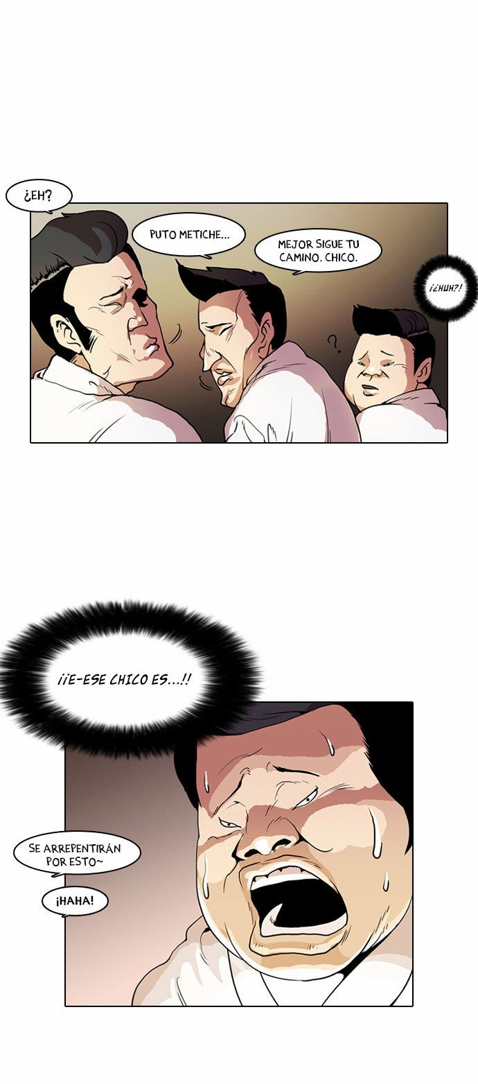 Read Lookism es Manga Online