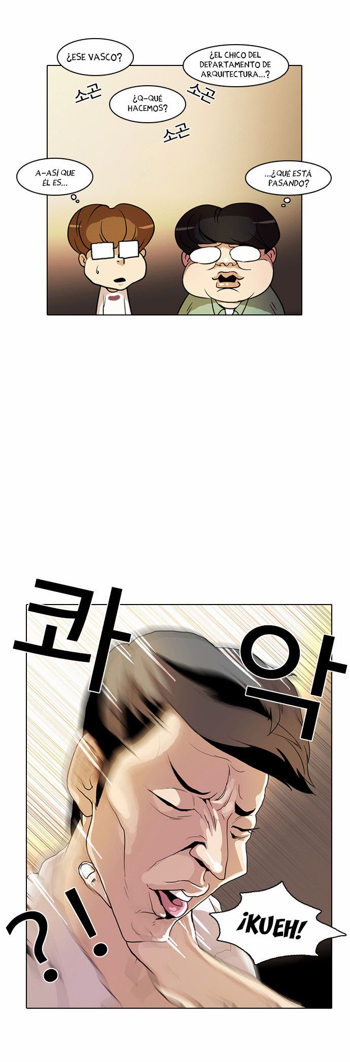 Read Lookism es Manga Online
