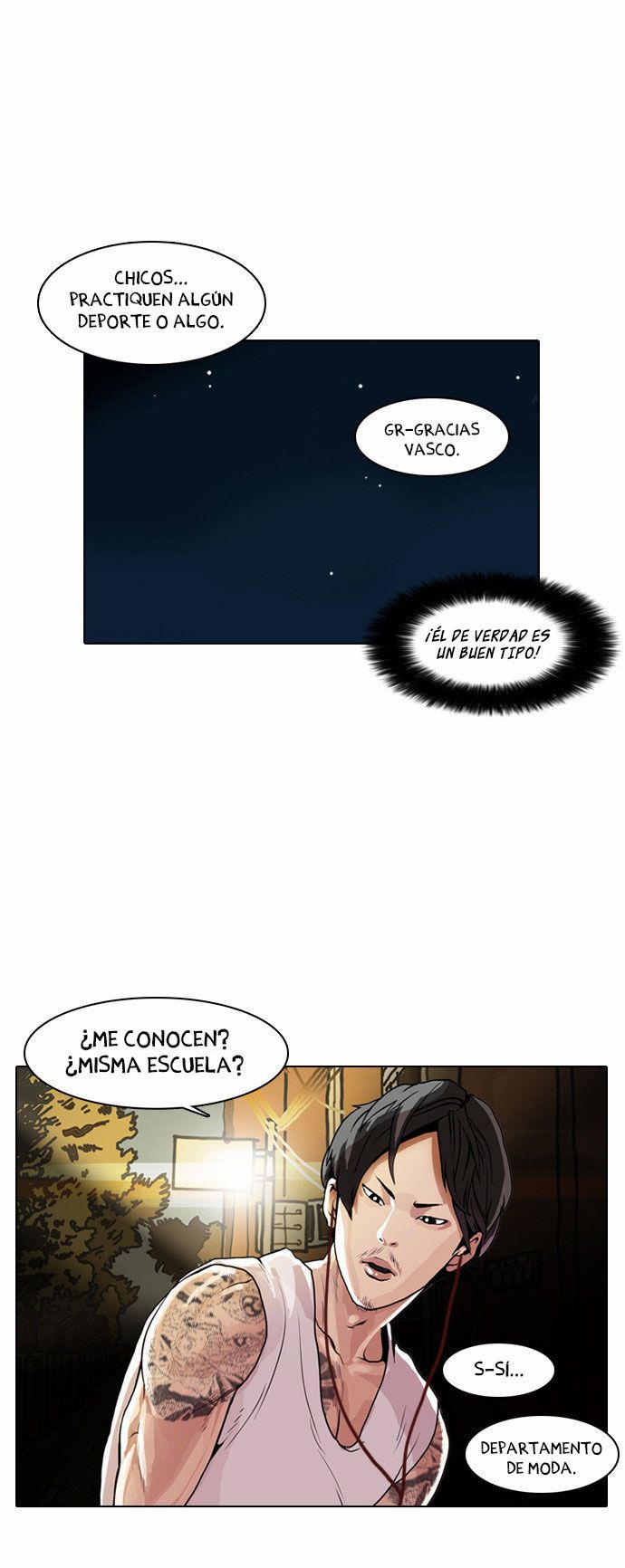 Read Lookism es Manga Online