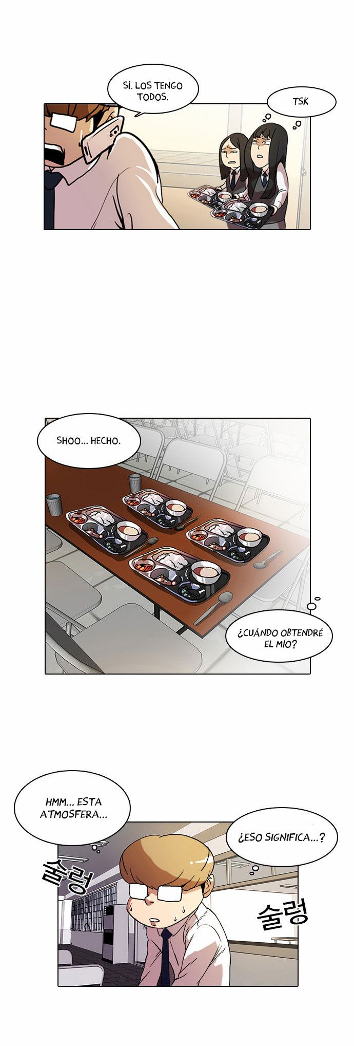 Read Lookism es Manga Online