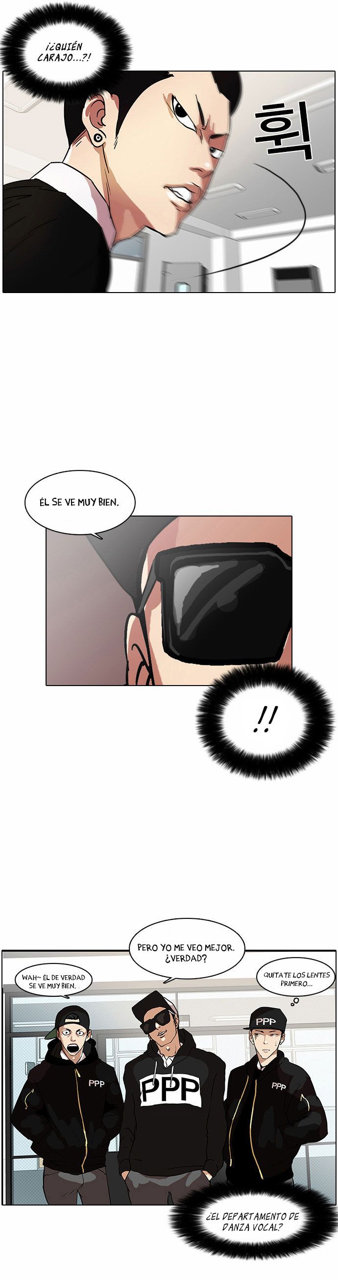 Read Lookism es Manga Online