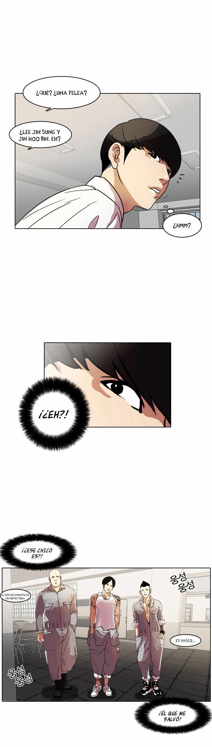 Read Lookism es Manga Online