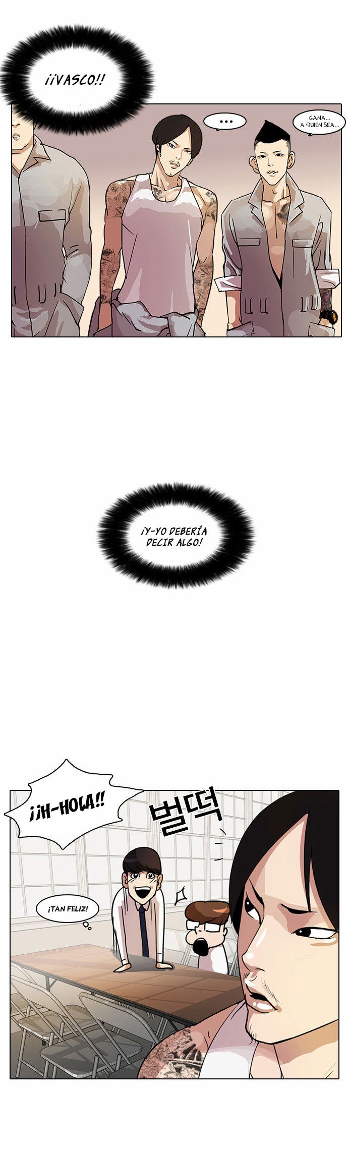 Read Lookism es Manga Online