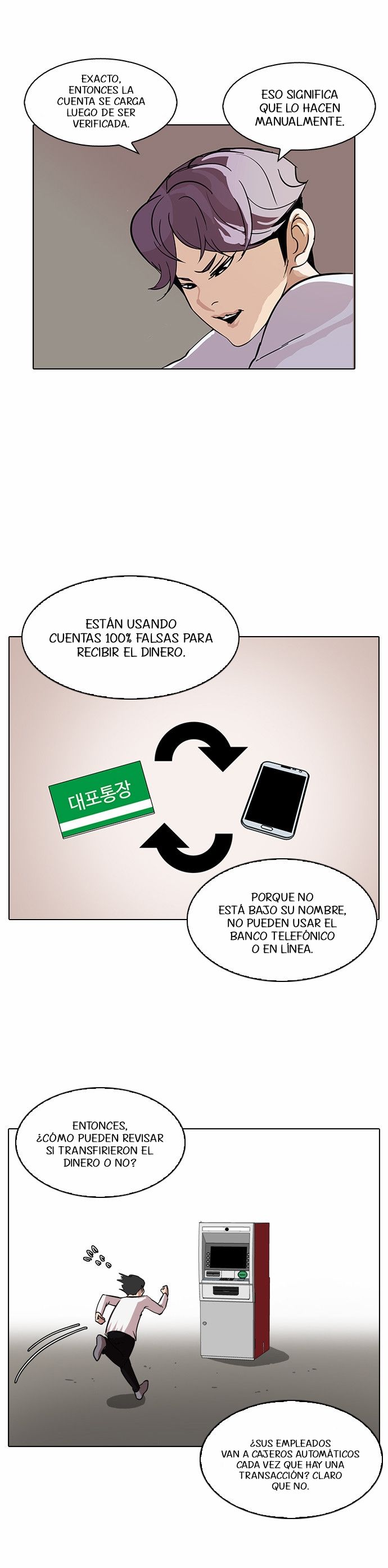 Read Lookism es Manga Online