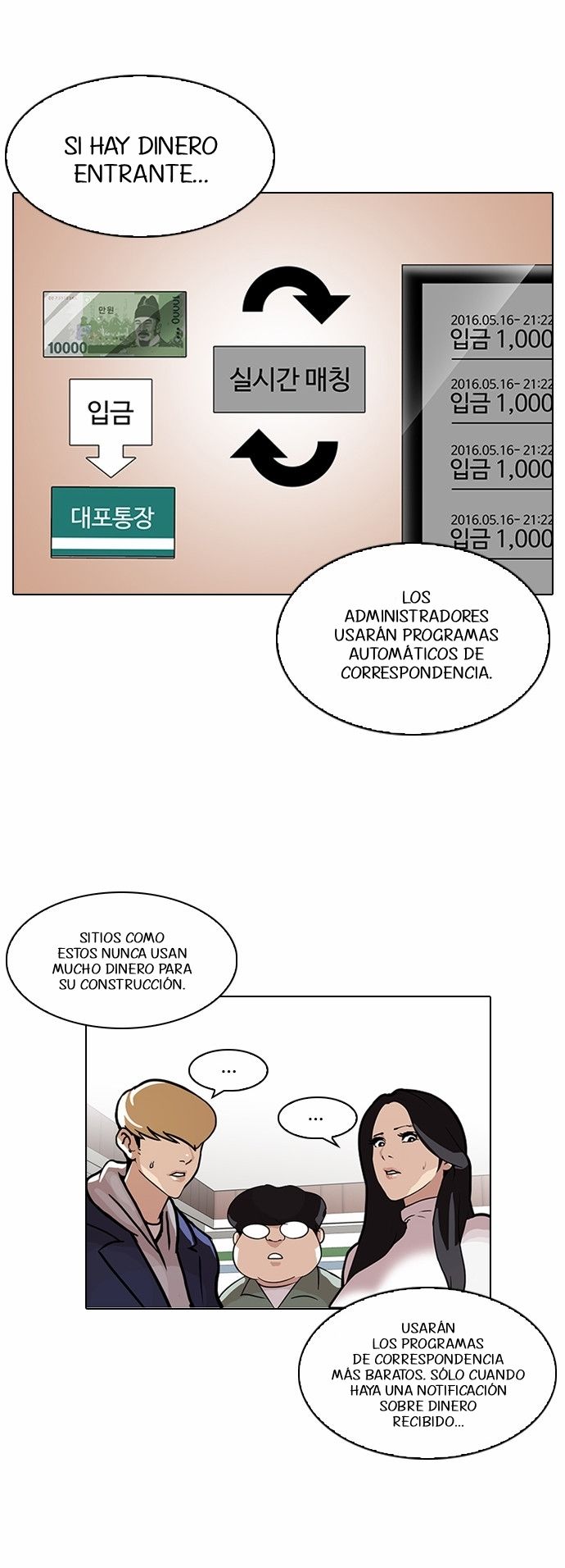 Read Lookism es Manga Online