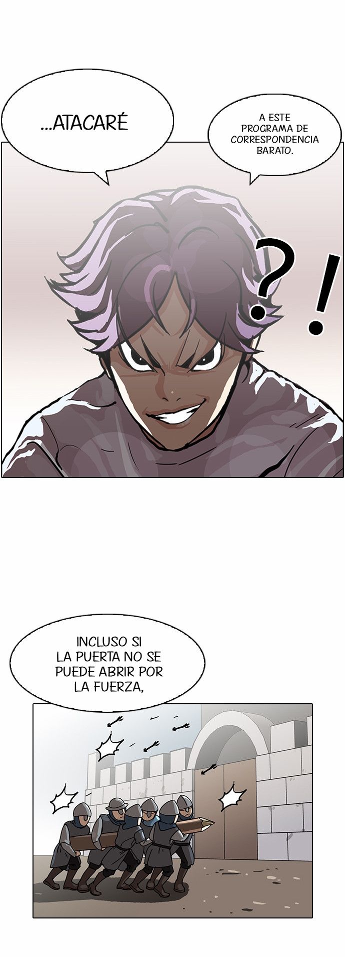 Read Lookism es Manga Online