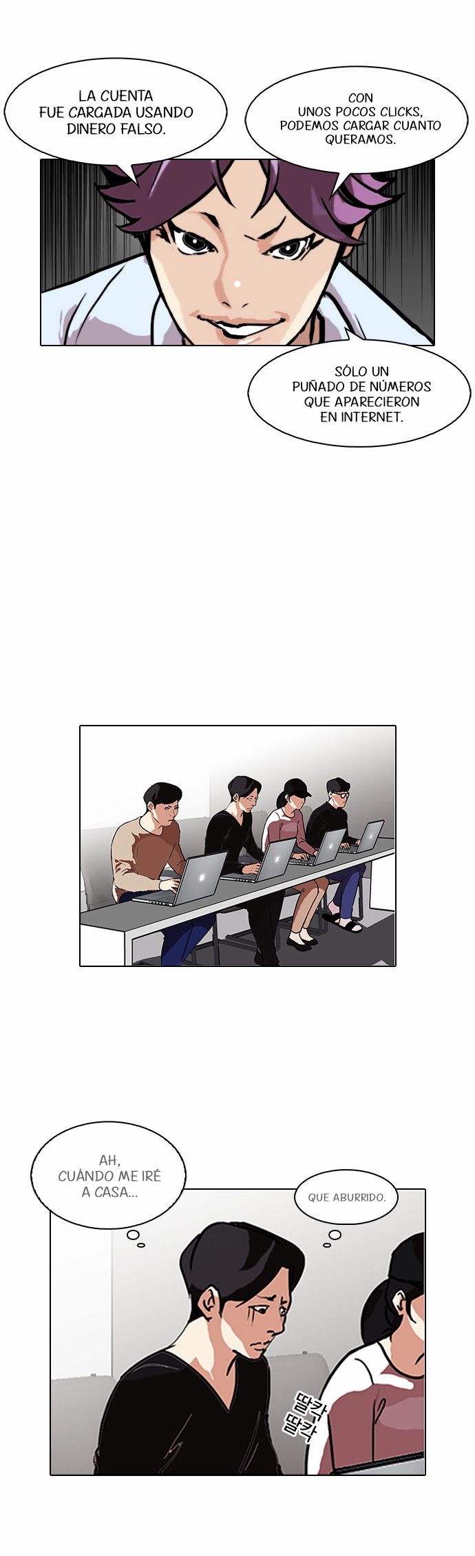 Read Lookism es Manga Online