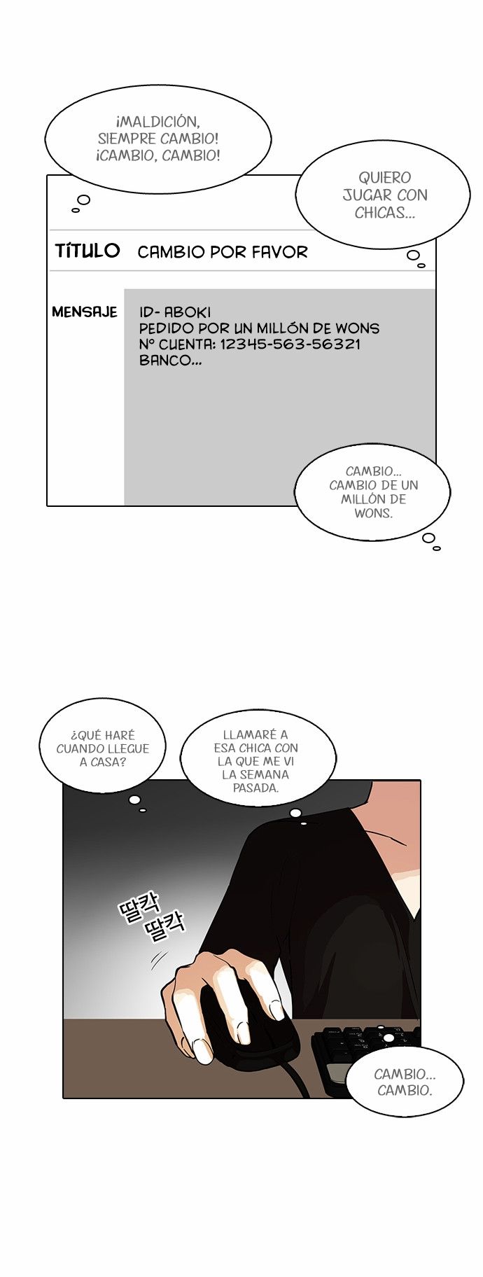 Read Lookism es Manga Online