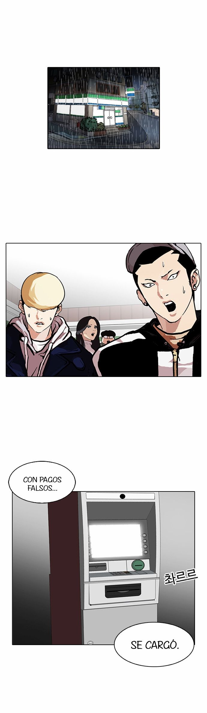 Read Lookism es Manga Online