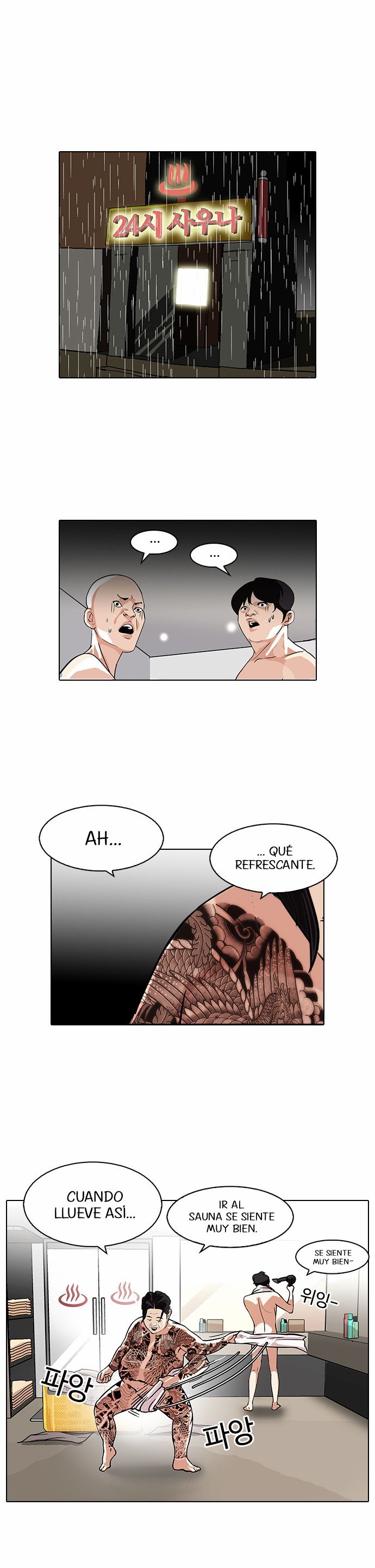 Read Lookism es Manga Online