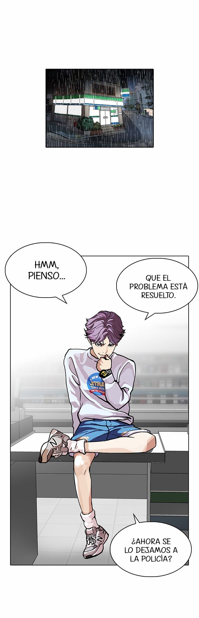 Read Lookism es Manga Online