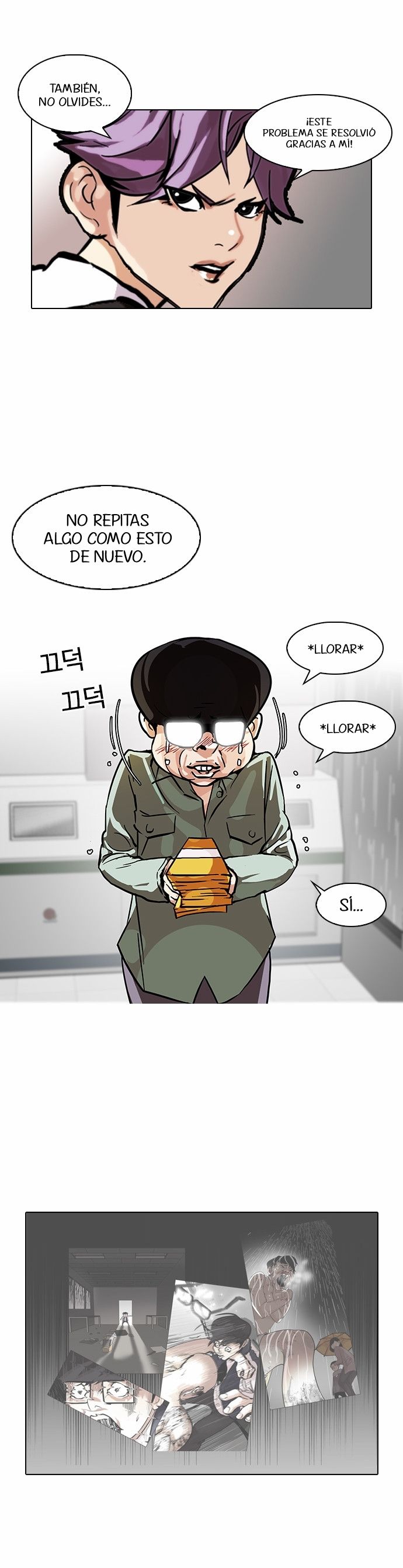 Read Lookism es Manga Online