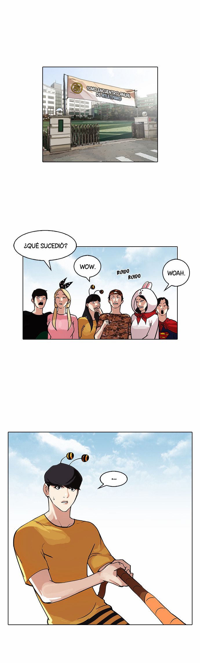 Read Lookism es Manga Online