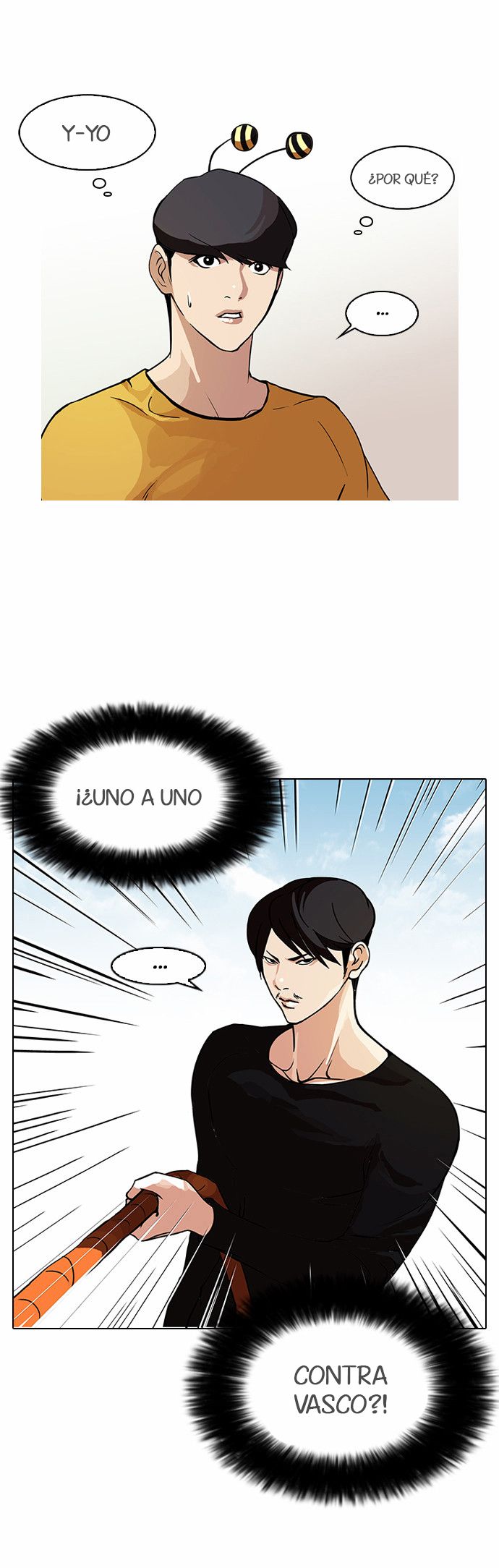 Read Lookism es Manga Online