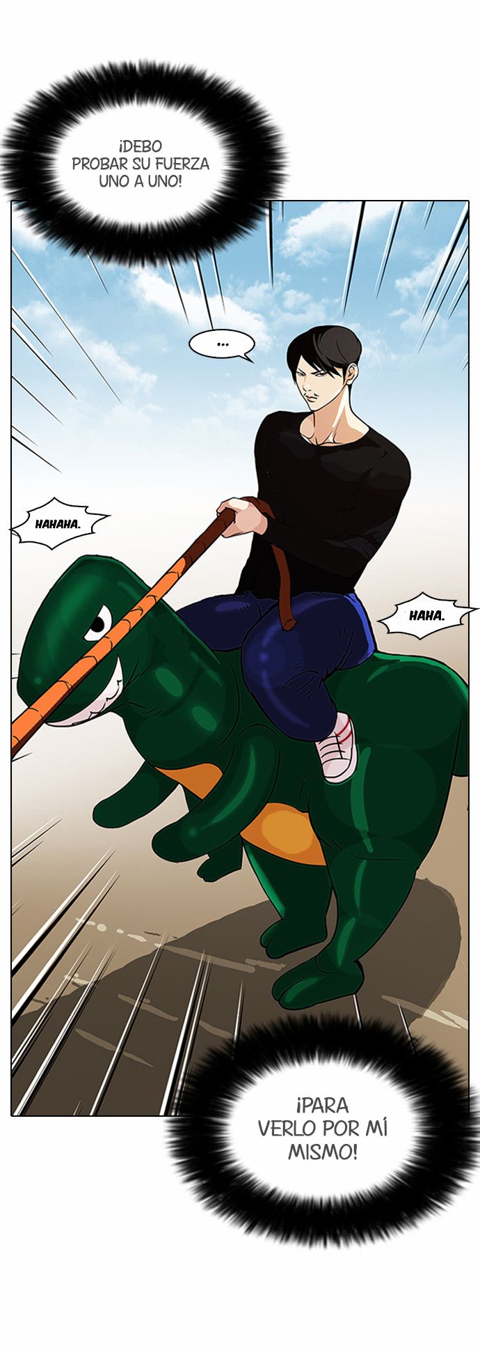 Read Lookism es Manga Online