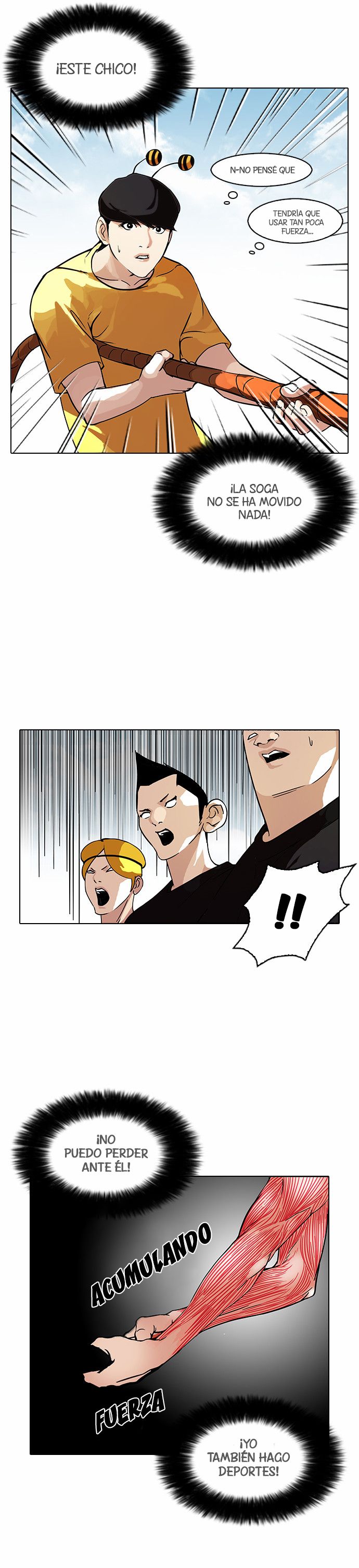Read Lookism es Manga Online