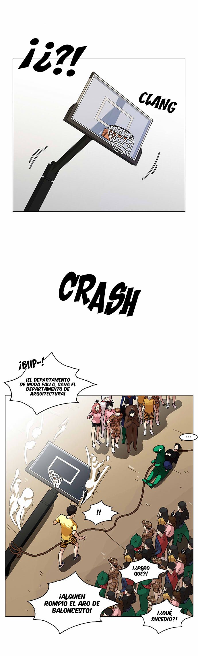 Read Lookism es Manga Online