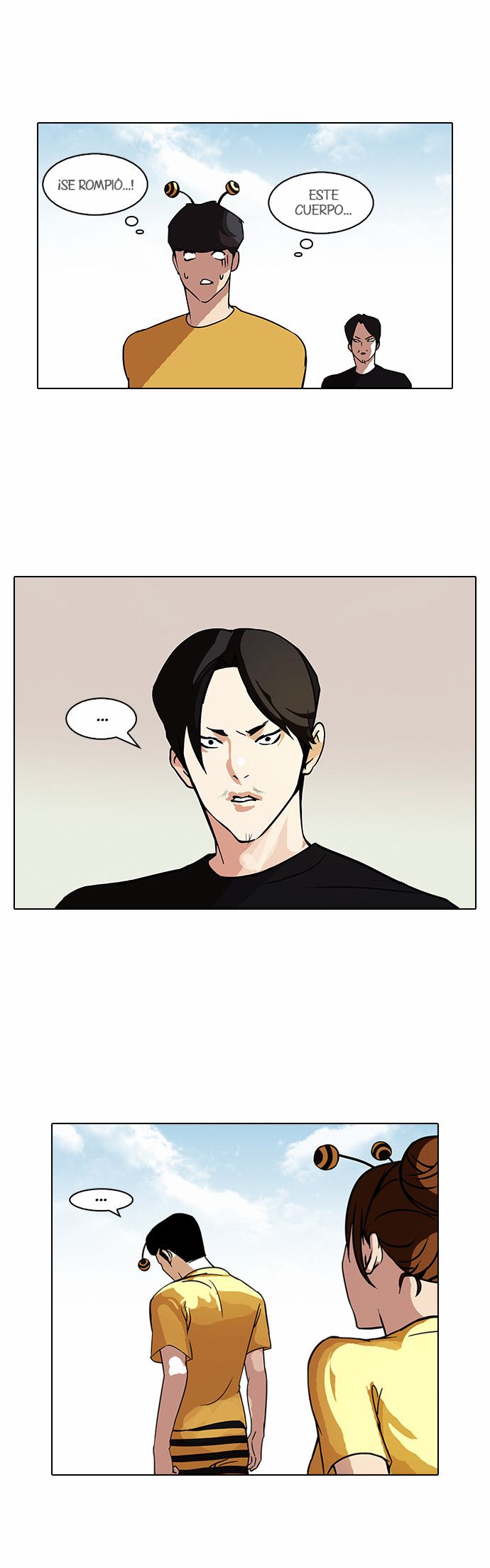 Read Lookism es Manga Online