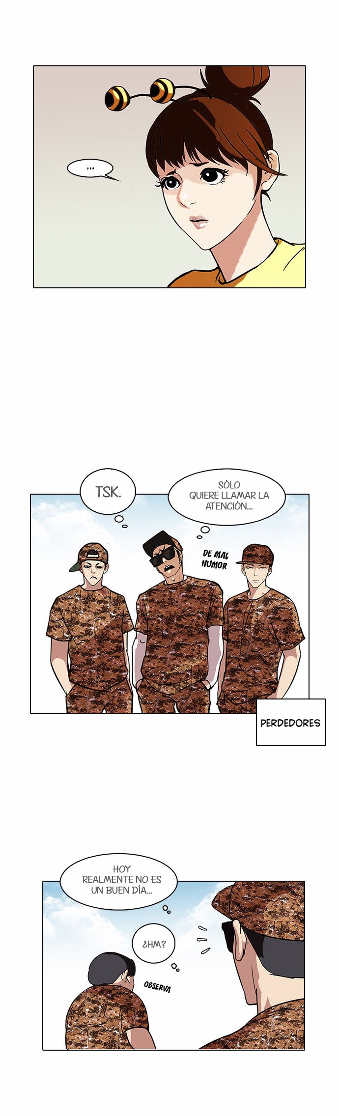 Read Lookism es Manga Online