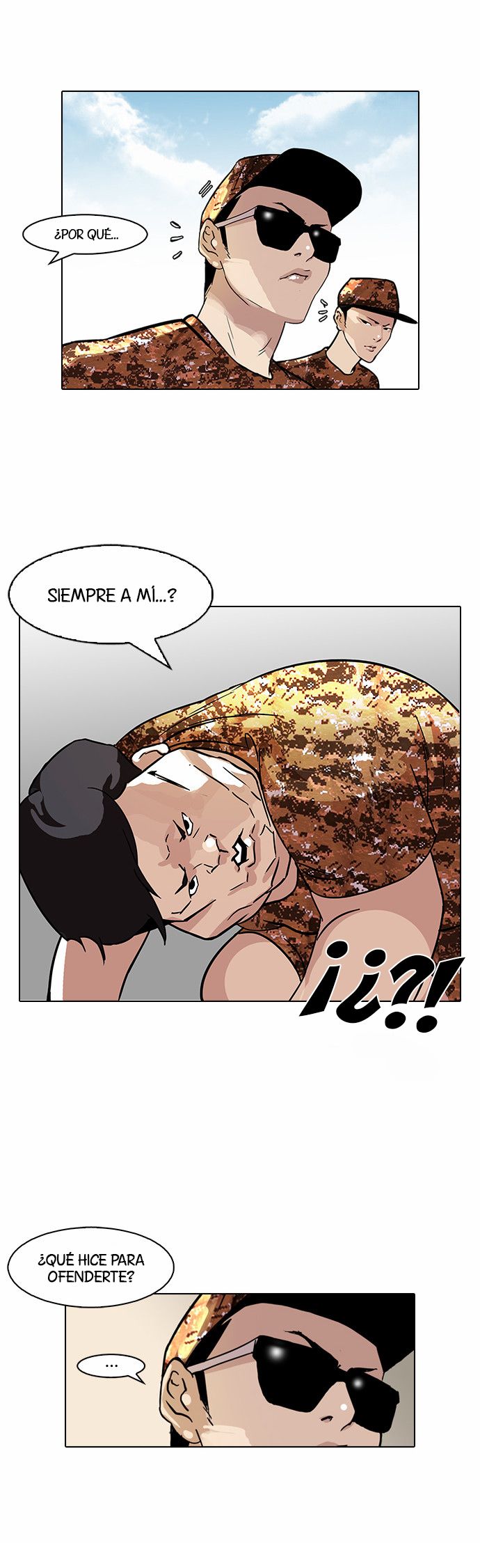 Read Lookism es Manga Online