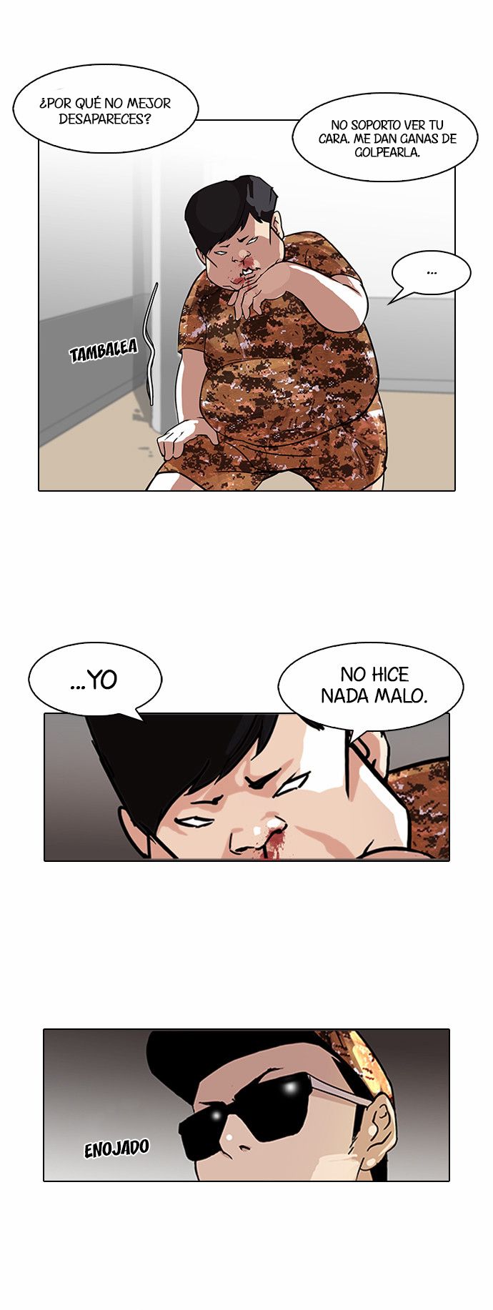 Read Lookism es Manga Online