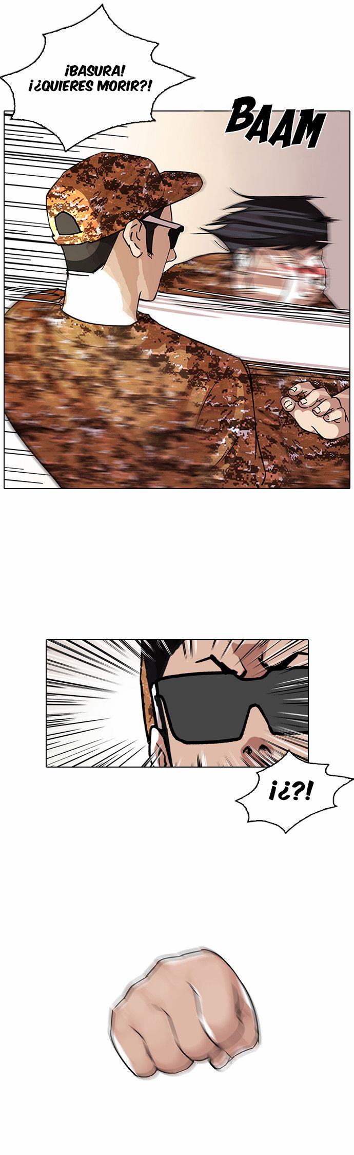 Read Lookism es Manga Online