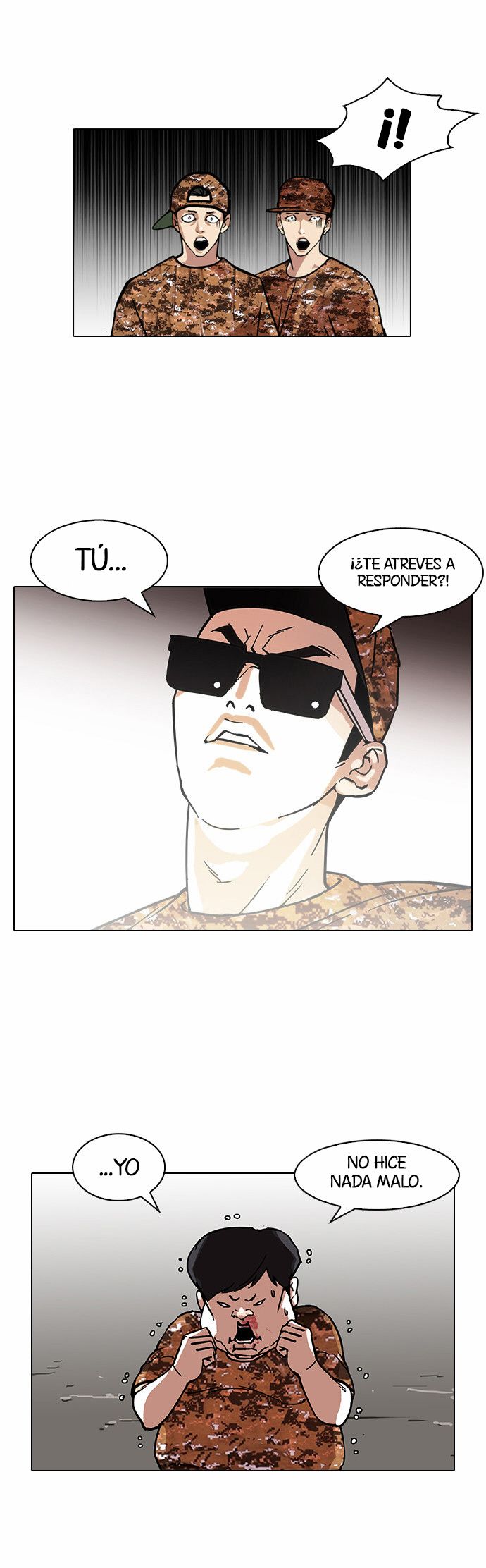 Read Lookism es Manga Online