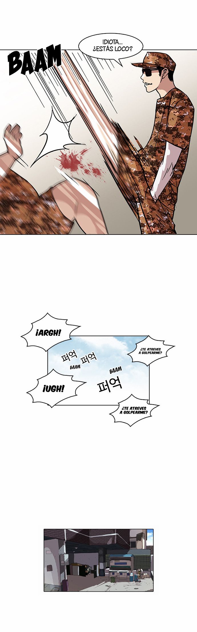 Read Lookism es Manga Online