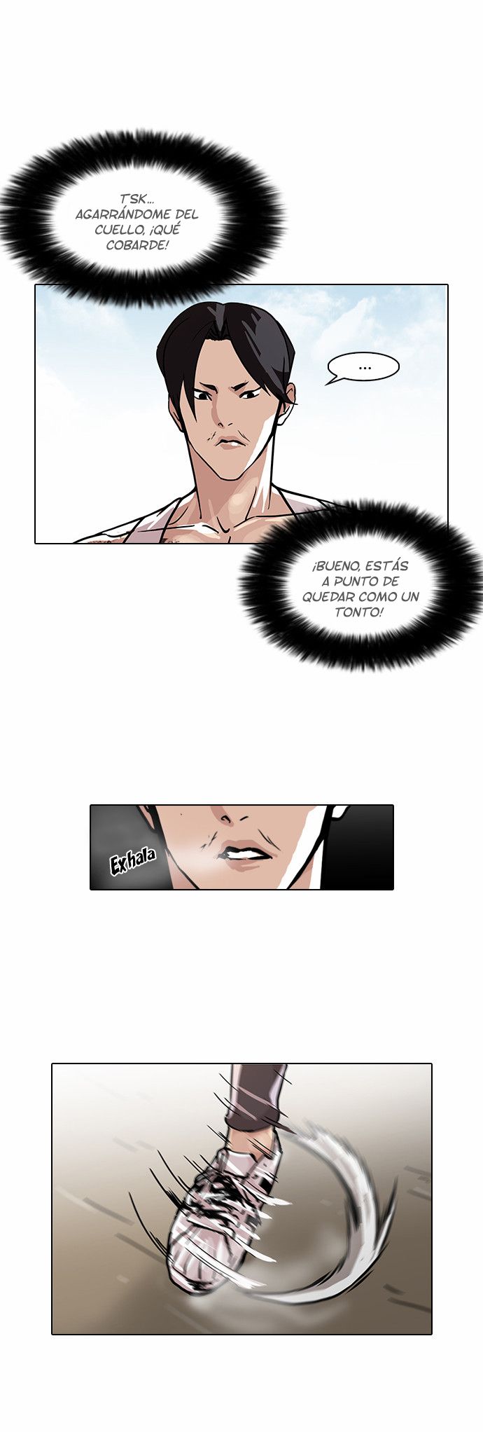 Read Lookism es Manga Online