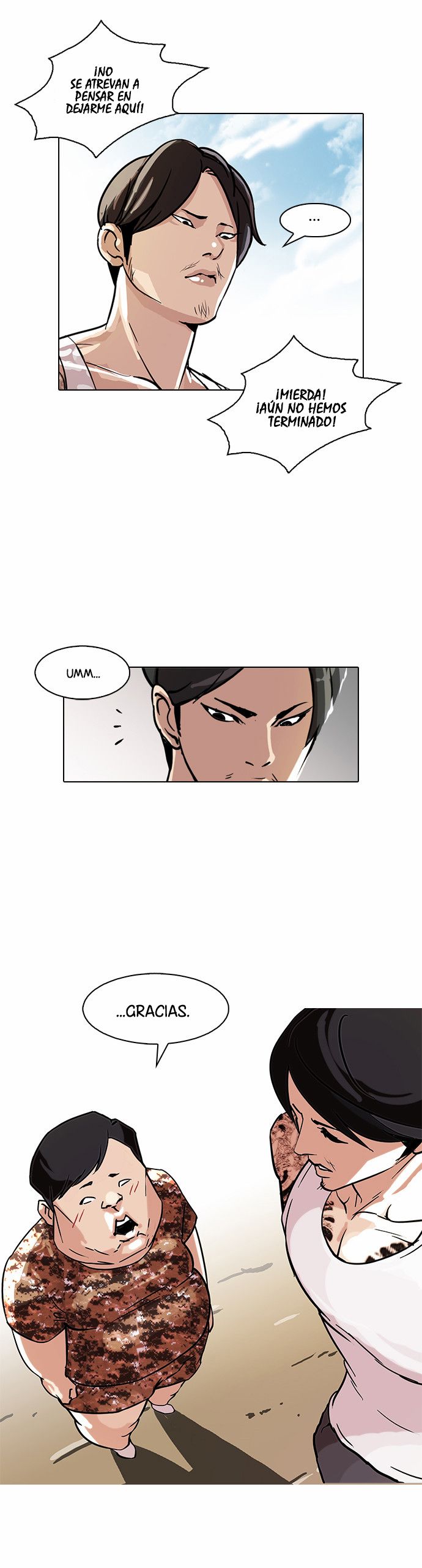 Read Lookism es Manga Online